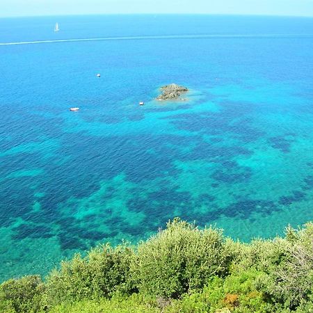 Appartamento Il Girasole Pomonte Kültér fotó